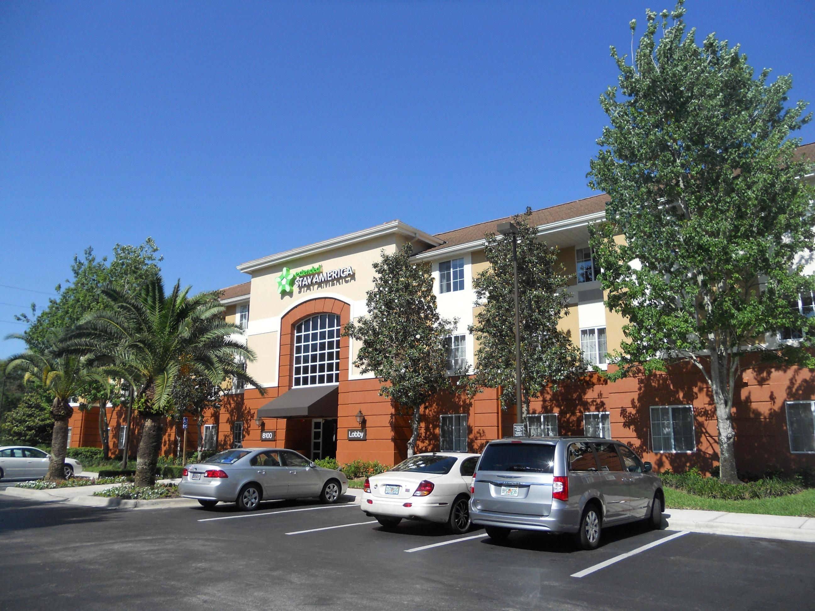 Extended Stay America Suites - Orlando - Lake Buena Vista Exterior foto